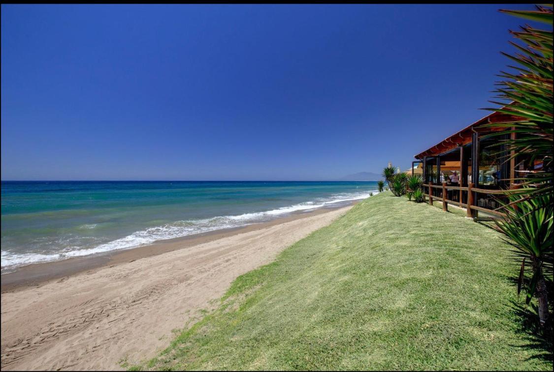 Amazing Duplex Next To The Beach In Marbella公寓 外观 照片