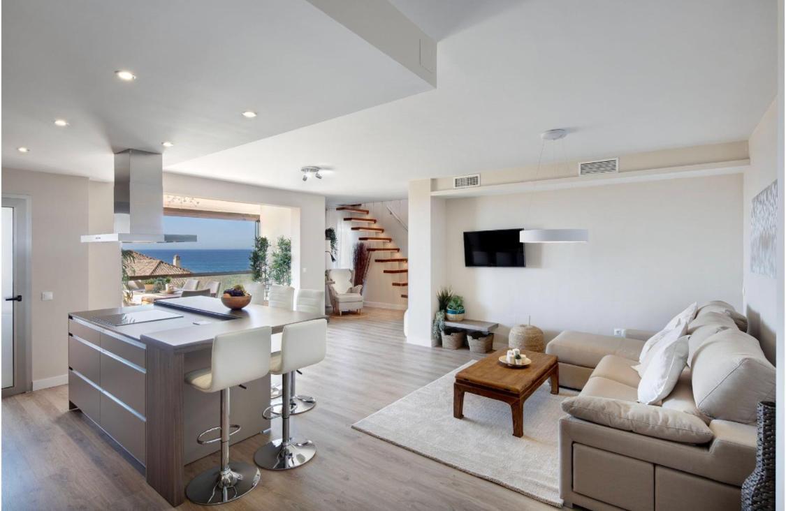 Amazing Duplex Next To The Beach In Marbella公寓 外观 照片